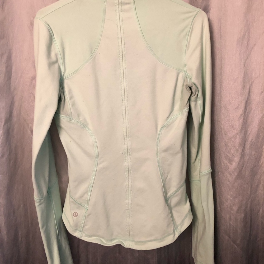 lululemon track jacket - Picture 4 of 8